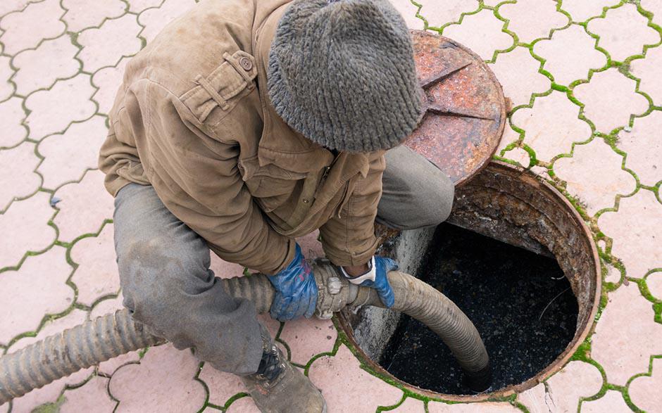 déboucheur ecologique canalisation Montreuil