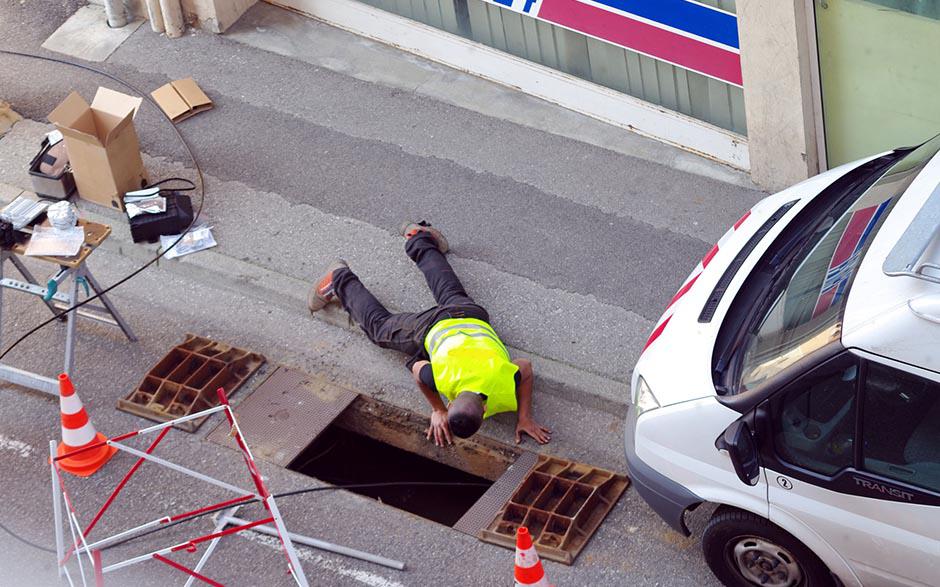 débouche canalisation Paris 3