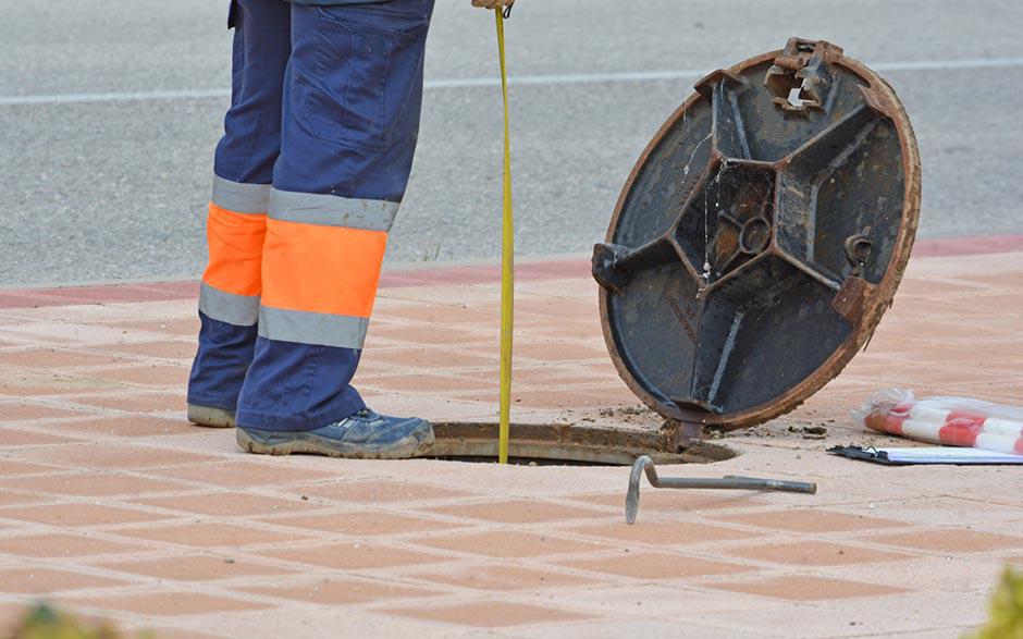 entreprise assainissement Corbreuse